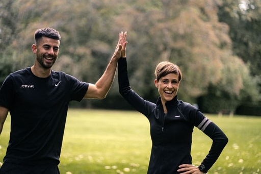 PEAK Coaching intake gesprek – Personal training aan huis