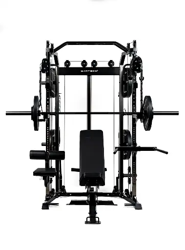 Martech M1+ functional trainer Gym bundle