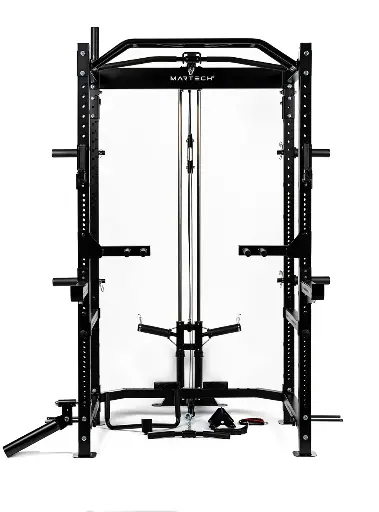 Martech M1 power cage + accessoires