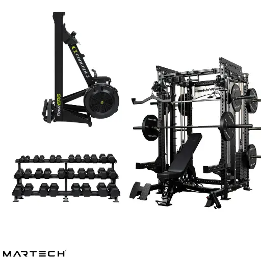 Martech power pack M8 set 