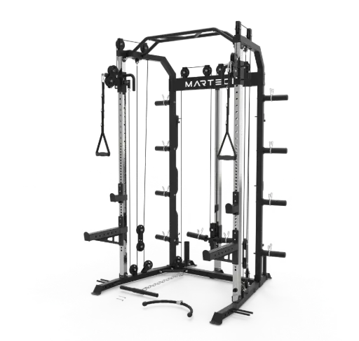 Martech M1+ multifunctioneel power rack