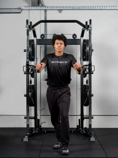 Martech M1+ multifunctioneel power rack