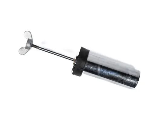 Weight stack pin expander 