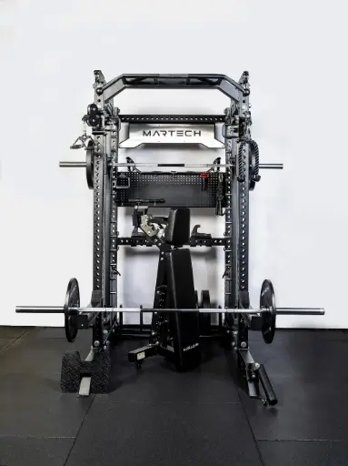 Martech M8 Pro Smith machine Bundel