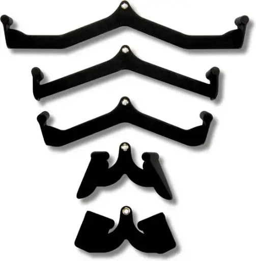 5pcs Professional gripper set 