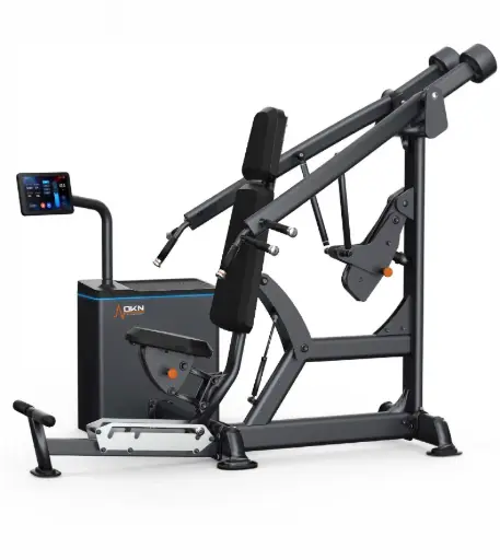 Smart E-Chest/Shoulder Press