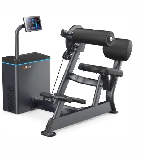 Smart Abs/Back Extension - DKN Technology