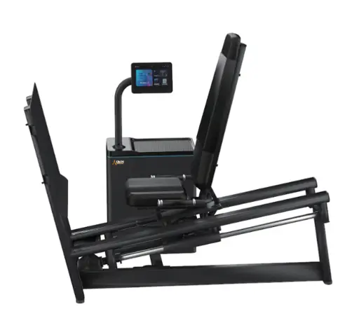 Smart Seated Leg press (240kg)