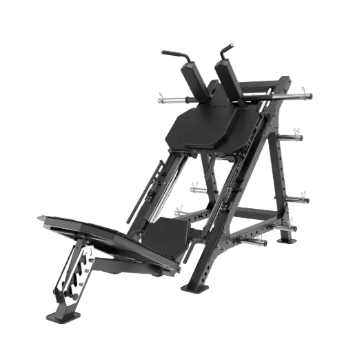 [MT-LP-HS] Martech HD Plate Loaded Leg press / Hack Squat 