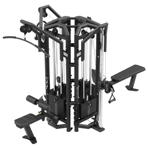 4-Station Tower UF-T001 - UpForm 