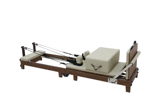 The Walnut - opvouwbare Wood reformer 