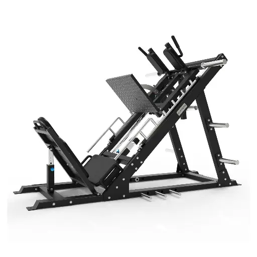 Martech Plate Loaded Leg press / Hack Squat 