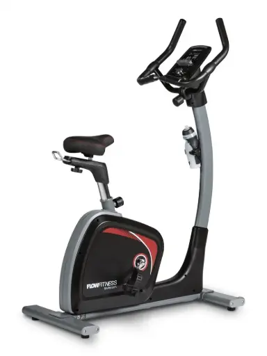 Flow Fitness Turner DHT2500i Hometrainer 