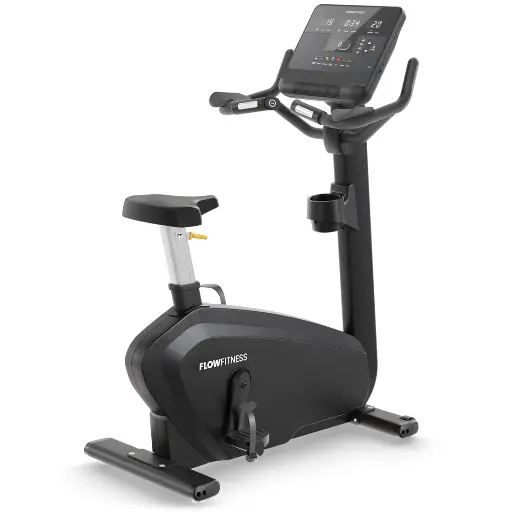 Flow Fitness Perform Pro B6i Hometrainer - LED Console