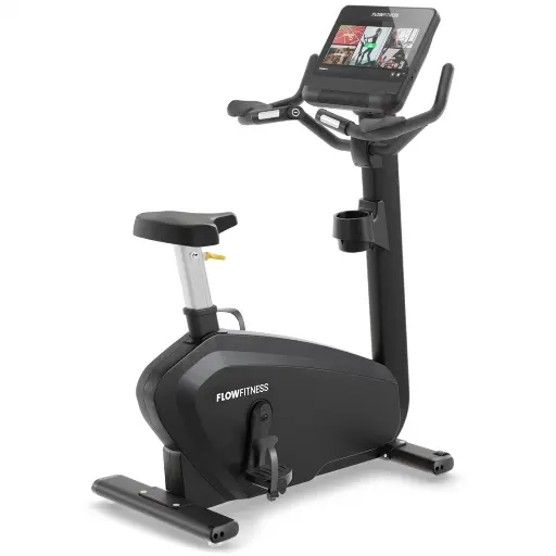 Flow Fitness Perform Pro B6i Hometrainer - TFT Console