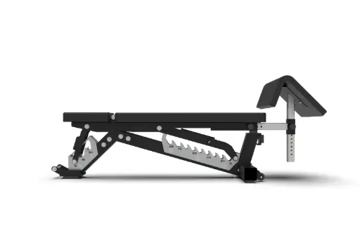 MT-HD3000 Military bench + Leg & Biceps attachment 